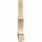 Ekena Millwork Redmond Rough Sawn Timber Gable Bracket, Douglas Fir, 108"W x 31 1/2"H x 4"D x 4"F, 7/12 Pitch GBW108X31X0404RED00RDF - alternate 4